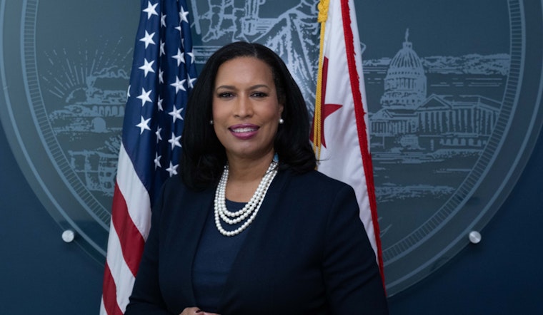 Anacostia Crowd Torches Bowser Farewell Pitch For Teen Curfew