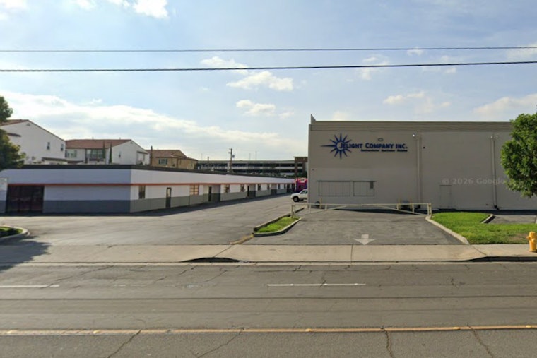 Anaheim Warehouse Snapped Up, Set to Become Industrial Condo Hive