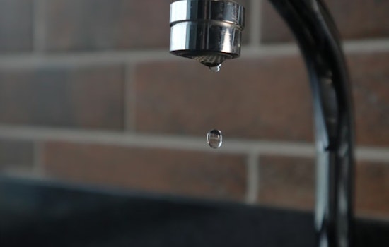Anapra Left High And Dry After Sudden Water Main Meltdown
