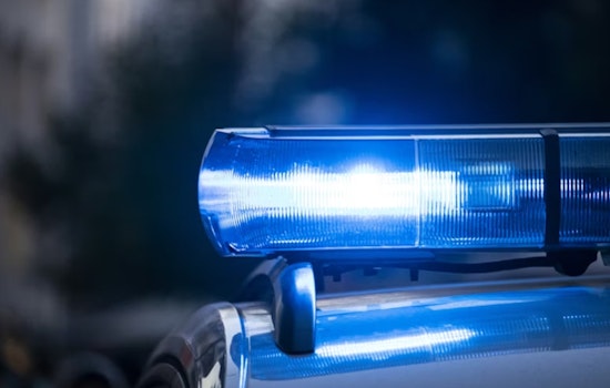 Anderson County Suspect Sought After Deputy Dragged