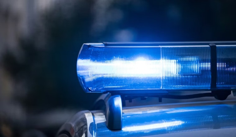 Anderson County Suspect Sought After Deputy Dragged