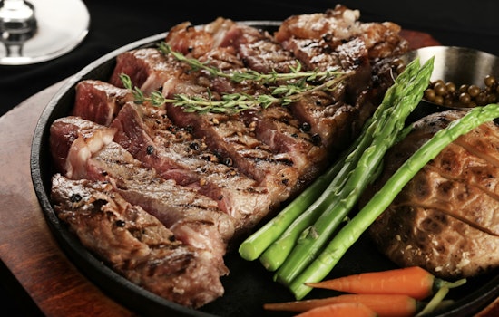 Andrew Steak Society Muscles Into Avenue B As East Village’s New Obsession