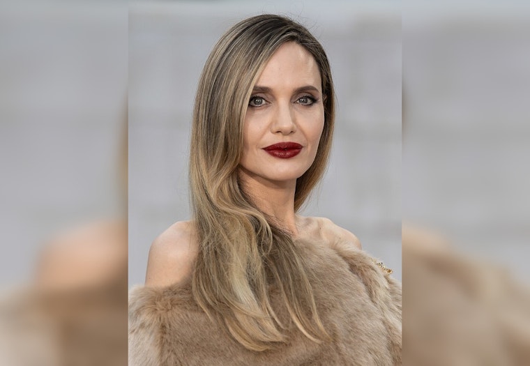Angelina Jolie Lists Los Feliz DeMille Estate For $29.9M