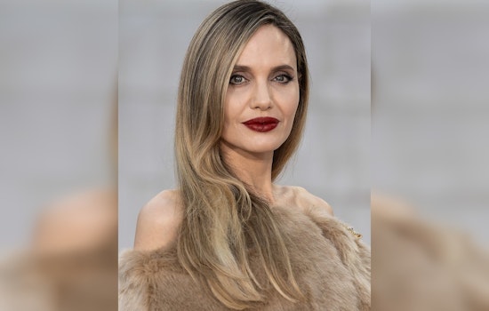 Angelina Jolie Lists Los Feliz DeMille Estate For $29.9M
