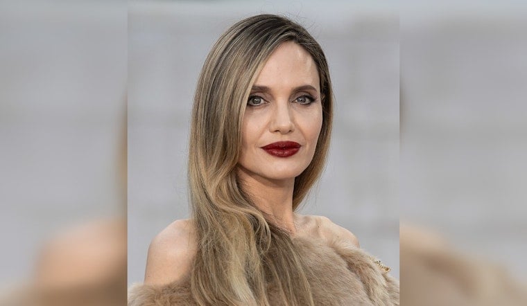 Angelina Jolie Lists Los Feliz DeMille Estate For $29.9M