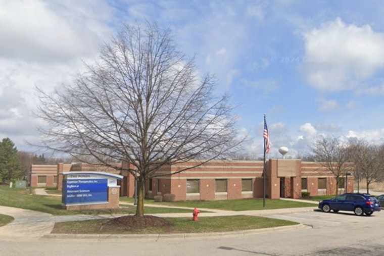 Ann Arbor Biotech Scores Big In $1.1 Billion Takeover Deal