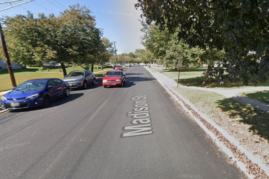 Annapolis Man Charged After Dog Shot on Madison Street