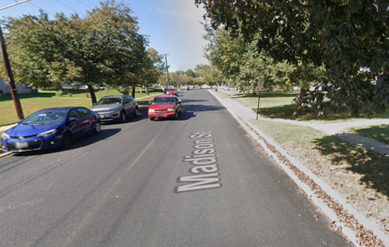 Annapolis Man Charged After Dog Shot on Madison Street
