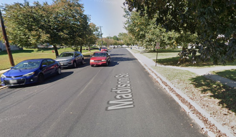 Annapolis Man Charged After Dog Shot on Madison Street