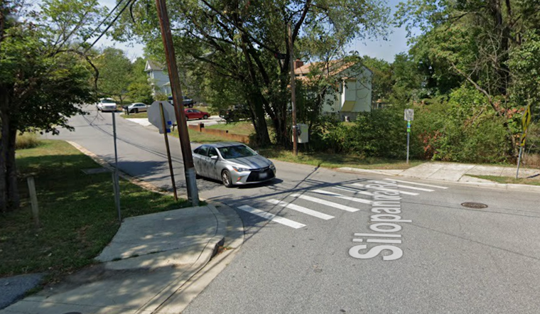 Annapolis Man Charged After Pointing Gun at Minor