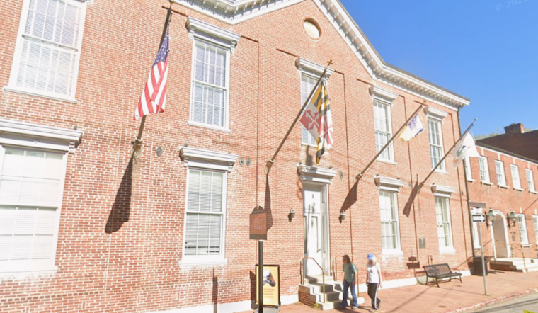 Annapolis Parking Changes Frustrate Downtown Business Owners