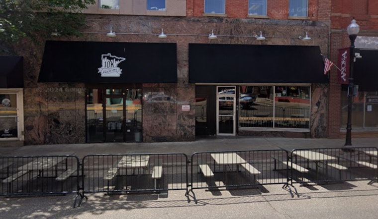 Anoka Brewery Slams Brakes On Booze Zone After Police Crackdown Letter