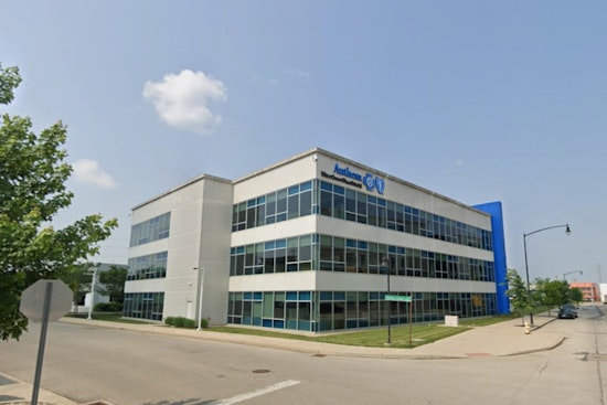 Anthem Eyes Oakley Station Exit, 800 Cincinnati Desks In Play