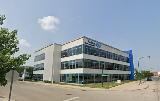 Anthem Eyes Oakley Station Exit, 800 Cincinnati Desks In Play