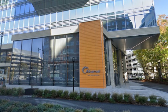 Anthropic’s $1.8 Billion Cloud Bet Rockets Akamai’s Cambridge Stock