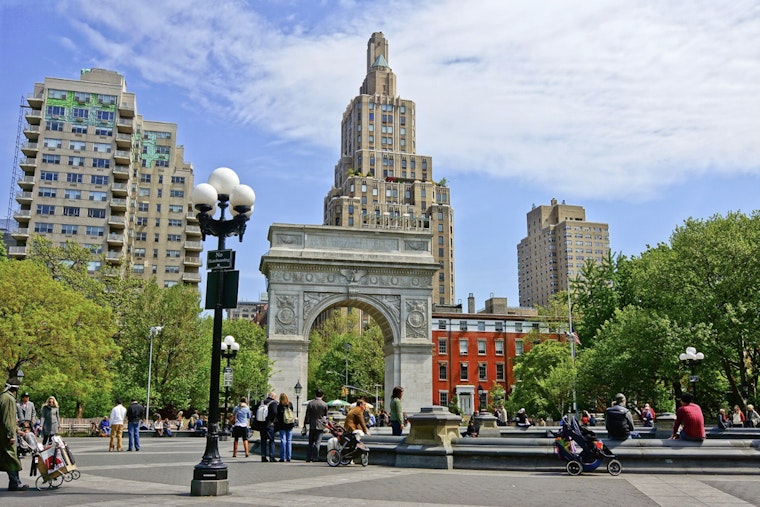Anti-Abortion Street Preacher Beaten In Washington Square Park Attack, Family Banks On Phone Video