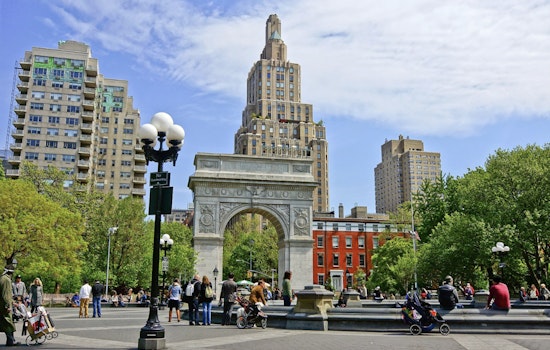 Anti-Abortion Street Preacher Beaten In Washington Square Park Attack, Family Banks On Phone Video