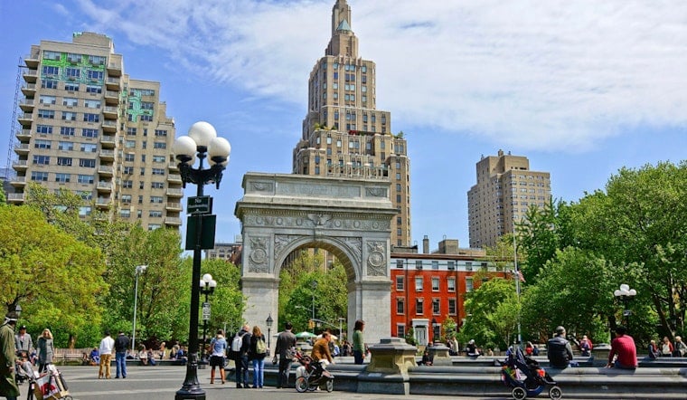 Anti-Abortion Street Preacher Beaten In Washington Square Park Attack, Family Banks On Phone Video