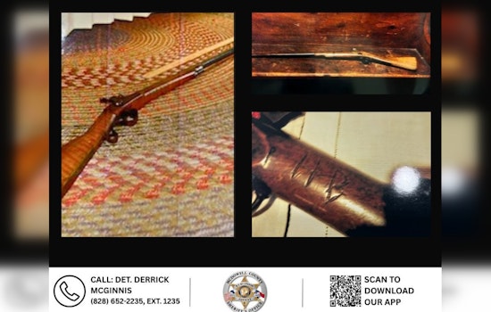 Thieves Swipe Civil War Relics From Marion's Carson House Museum