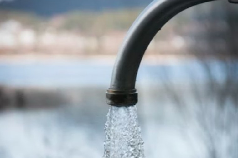 AOC Hauls Morgan County's Brown Tap Water Into Capitol Hot Seat