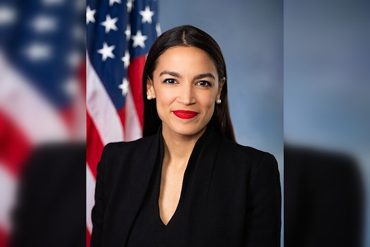 AOC Stands By 'You Can't Earn A Billion' In Chicago
