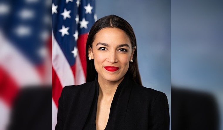 AOC Stands By 'You Can't Earn A Billion' In Chicago