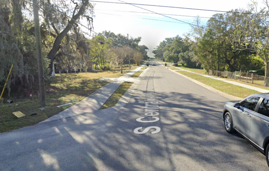 Apopka Block Turns Crime Scene as Woman in Her 50s Gunned Down