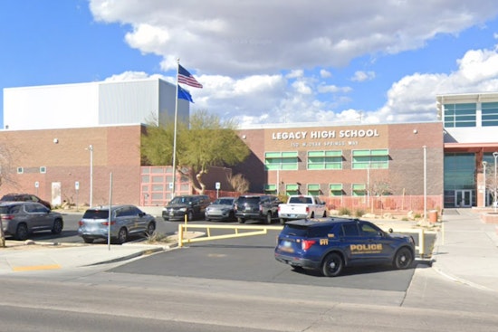 App Threat Panic Locks Down Legacy High As Cops Hunt Possible Gunman