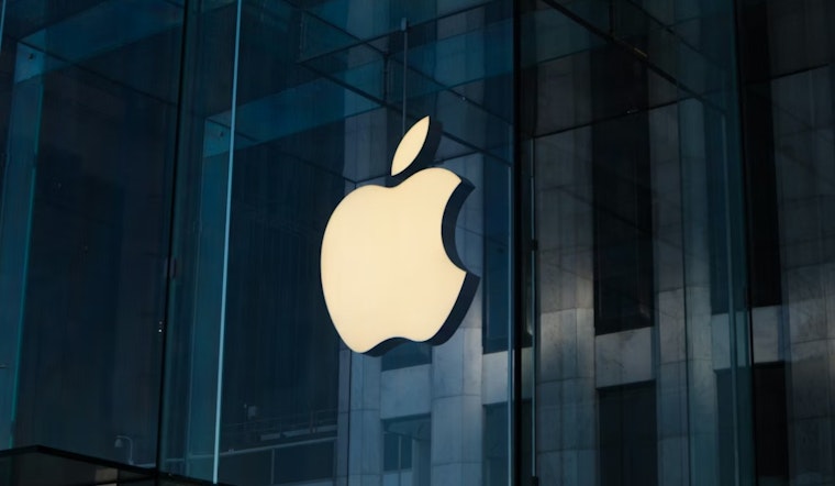 Apple Sales Boss Quietly Drops $13 Million On Pacific Heights Mansion