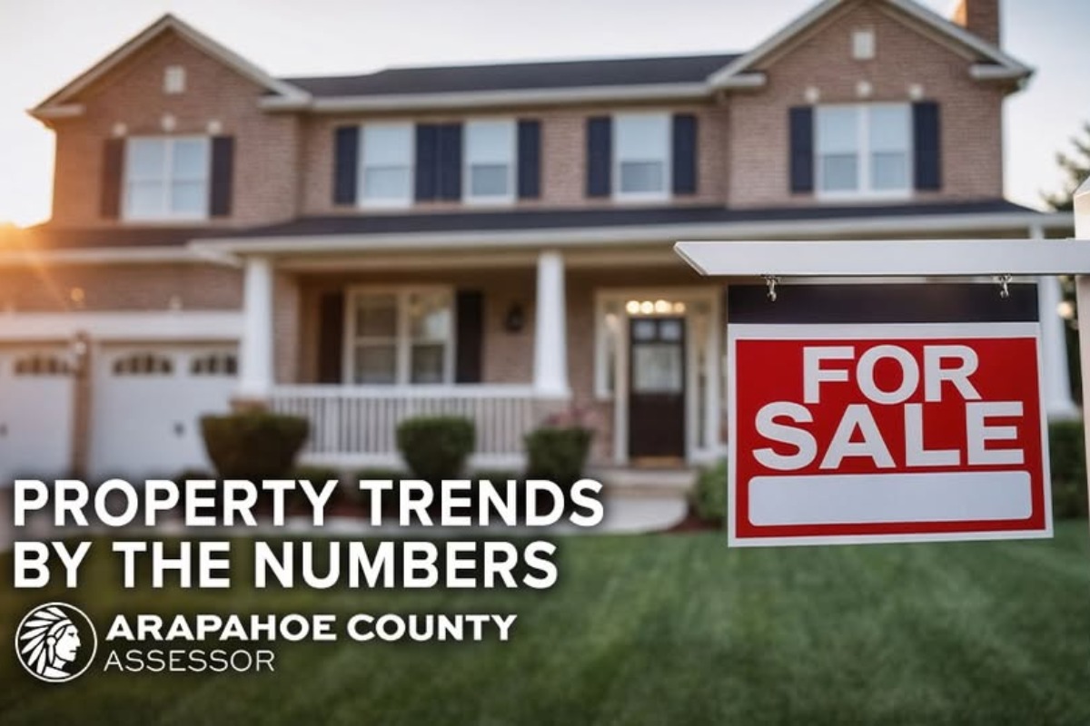 Arapahoe Home Prices Hit The Brakes, Not The Guardrail