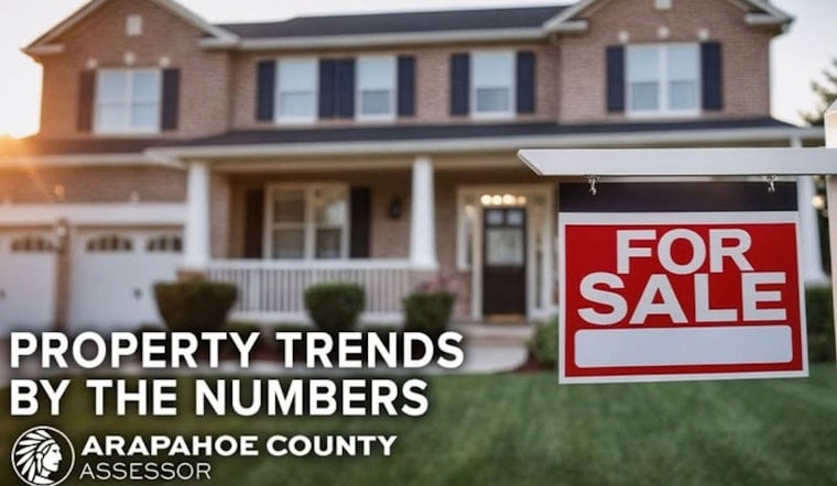 Arapahoe Home Prices Hit The Brakes, Not The Guardrail