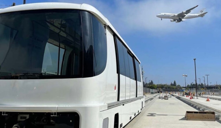 Arbitrator Orders Pay For LAX People Mover Workers