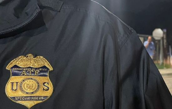 Arbutus Smoke Shop Employee Charged After ATF Undercover Buys