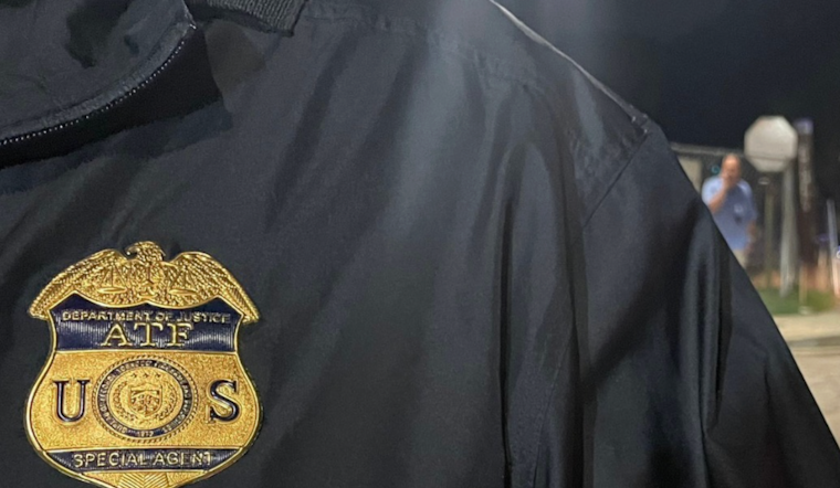 Arbutus Smoke Shop Employee Charged After ATF Undercover Buys