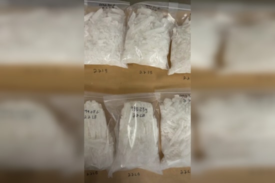 Arcadia Economy Inn Bust Uncovers Motel Room Mountain Of Meth And Coke