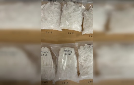 Arcadia Economy Inn Bust Uncovers Motel Room Mountain Of Meth And Coke