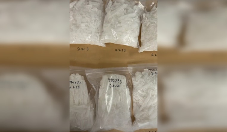 Arcadia Economy Inn Bust Uncovers Motel Room Mountain Of Meth And Coke