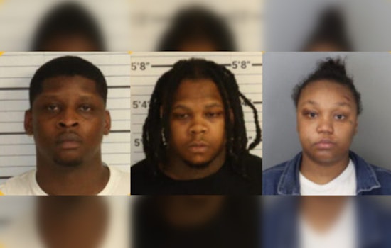 Ardwick Apartment Raid Turns Up Mini Arsenal, Memphis Cops Say