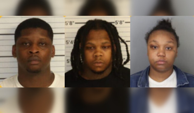 Ardwick Apartment Raid Turns Up Mini Arsenal, Memphis Cops Say