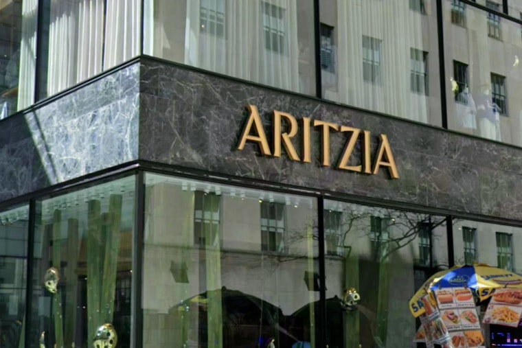 Aritzia Muscles Into Columbus Circle With 16,000-Square-Foot Mega-Boutique
