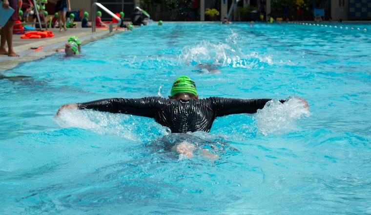 Arizona Water Watchers Help Slash Toddler Drownings, But Danger Still Lurks