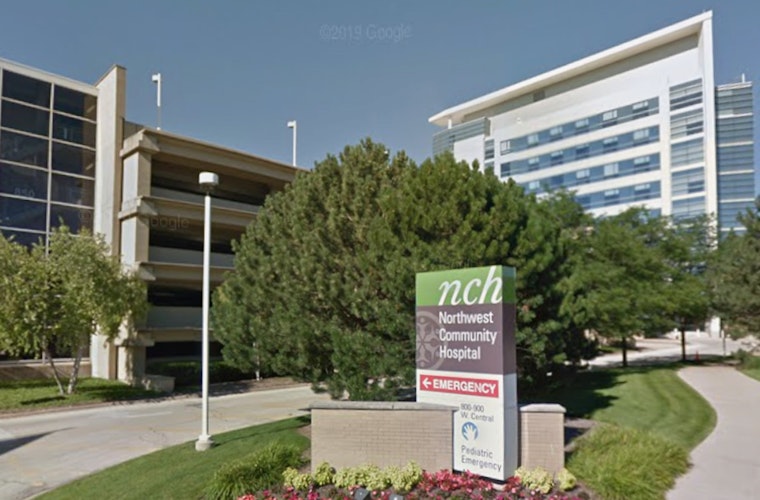 Arlington Heights Hospital Bets $175M On New Cancer And Brain Care Hub