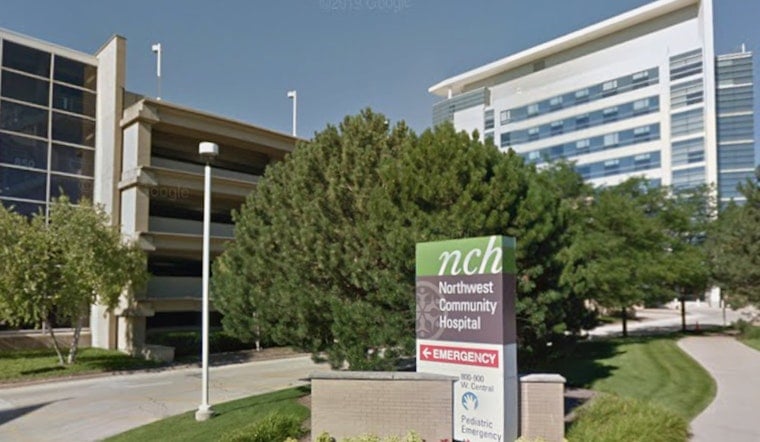 Arlington Heights Hospital Bets $175M On New Cancer And Brain Care Hub