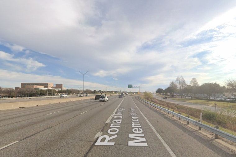 Arlington I-20 Tragedy: Bicyclist Killed After Prius Collision
