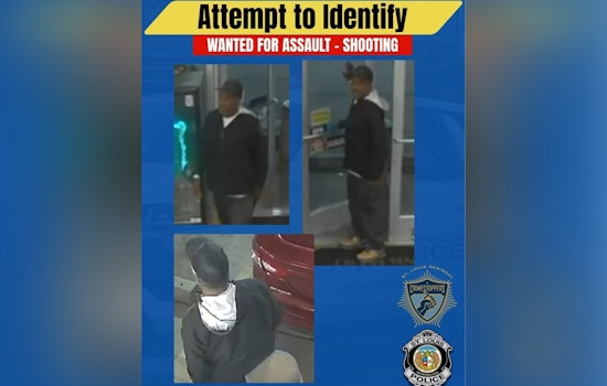 Armed And Dangerous: St. Louis Cops Hunt Mystery Pickup Driver In May 4 Shooting