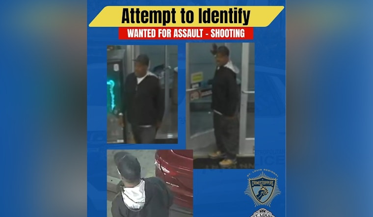Armed And Dangerous: St. Louis Cops Hunt Mystery Pickup Driver In May 4 Shooting
