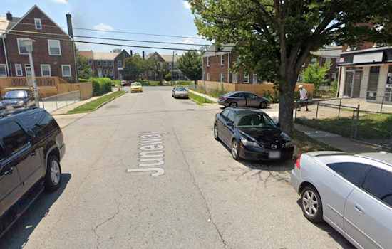 Armed Crew Hijacks Car In Belair-Edison Alley Getaway