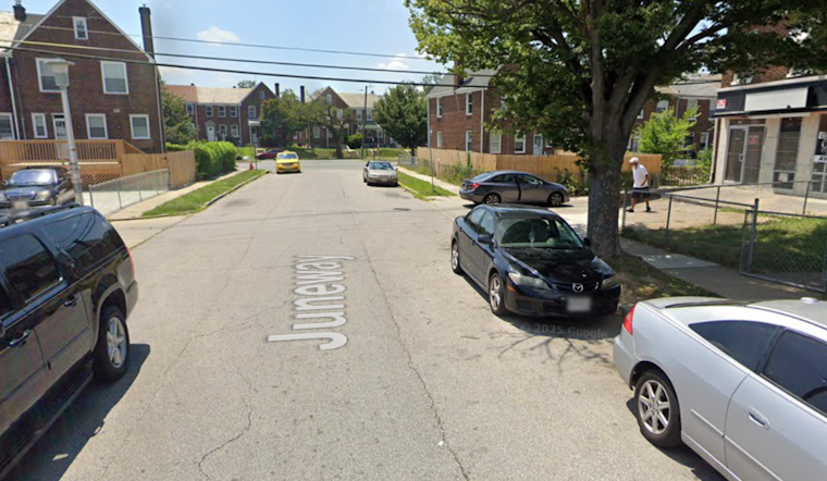 Armed Crew Hijacks Car In Belair-Edison Alley Getaway