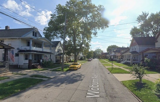 Armed Neighbor Standoff Paralyzes Quiet Canton Block
