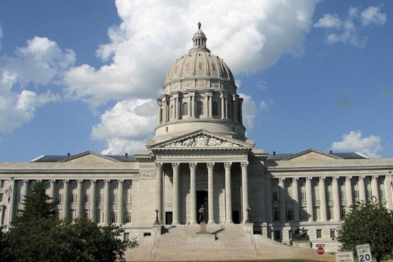 Armed ‘Rangers’ For Missouri Schools March Toward Kehoe’s Desk
